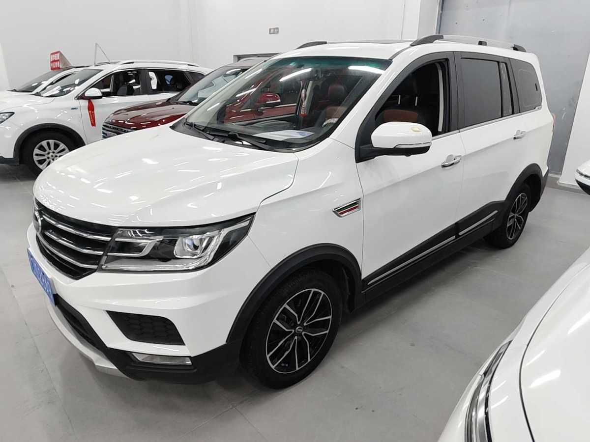 SWM X3 2021 汽车图片 