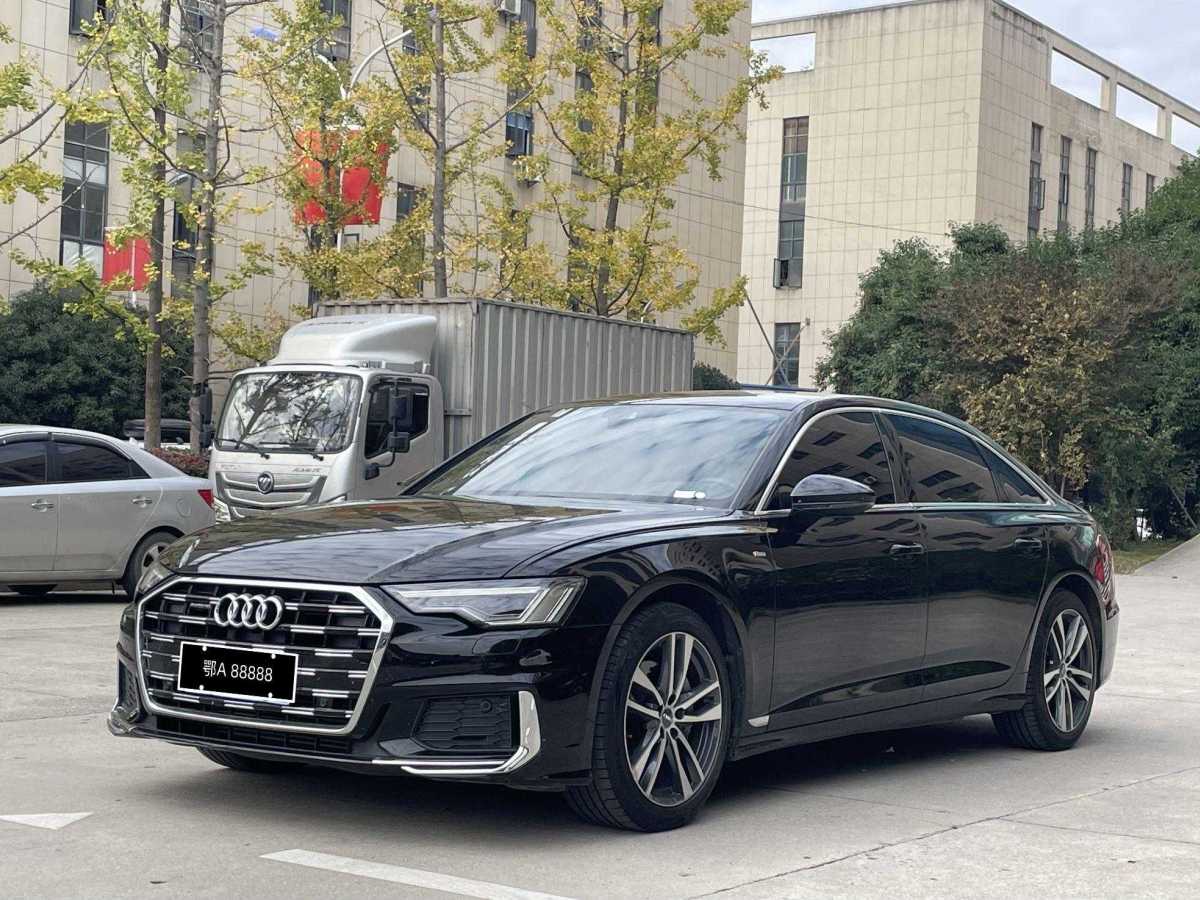 Audi A6 2020 car image 