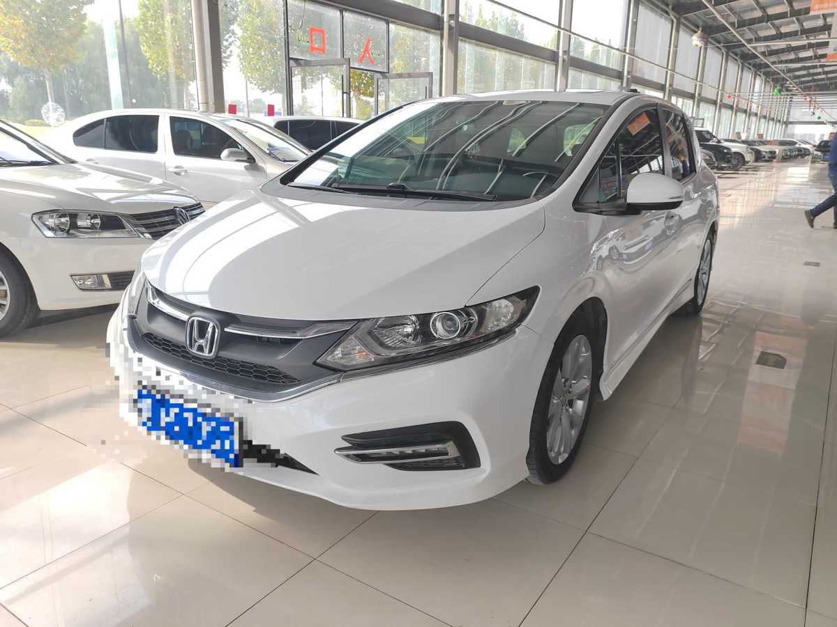 Honda Jade 2018 car image 