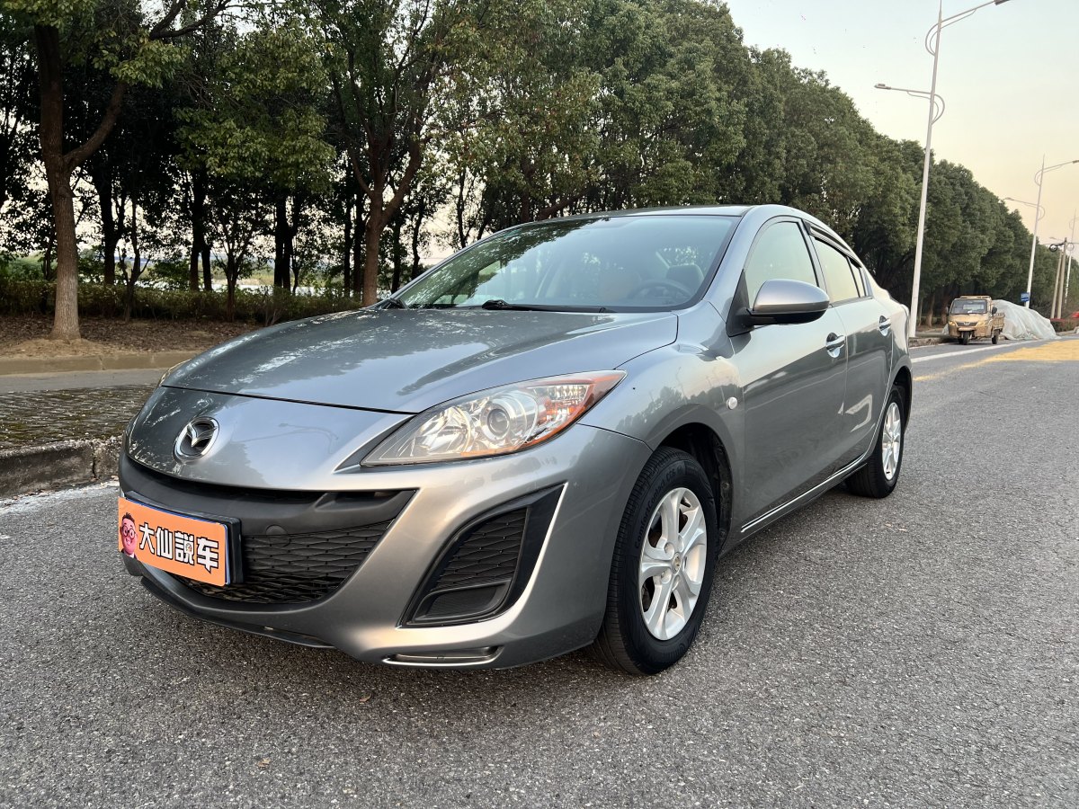 Mazda 3 Startech 2013 汽车图片 