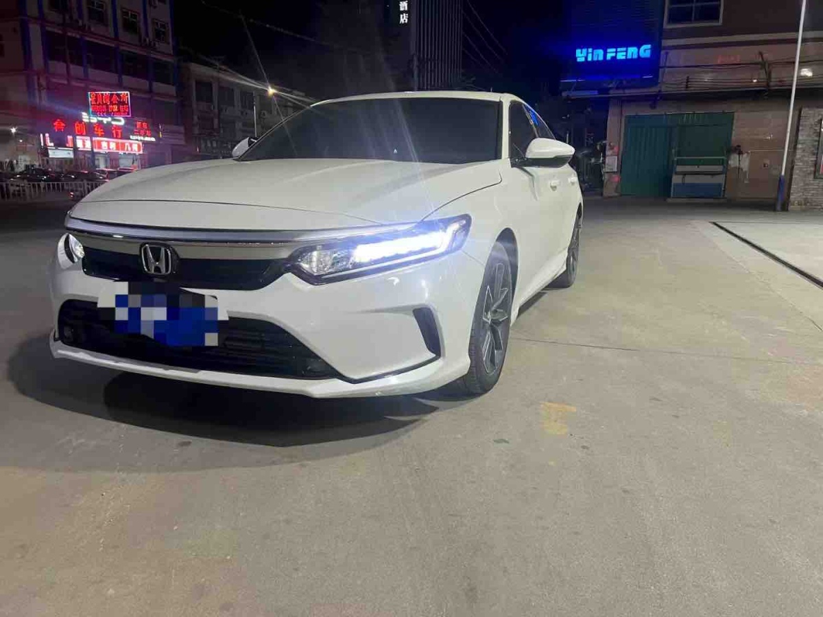 Honda Inspire 2023 car image 