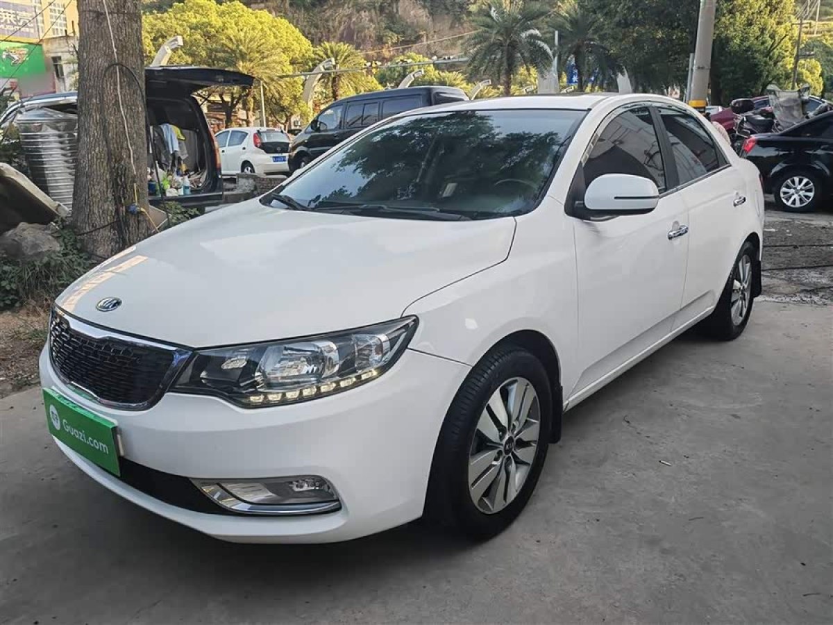 Kia Forte 2014 汽车图片 