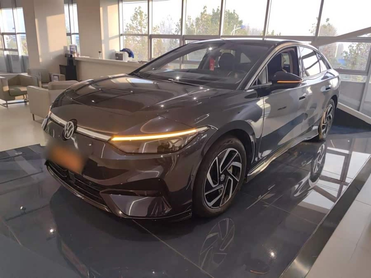 Volkswagen ID.7 Vizzion 2024 immagine di auto 