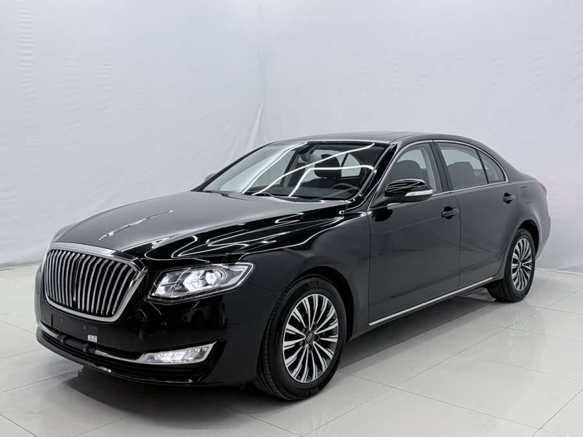 HongQi H7 2024 car image 