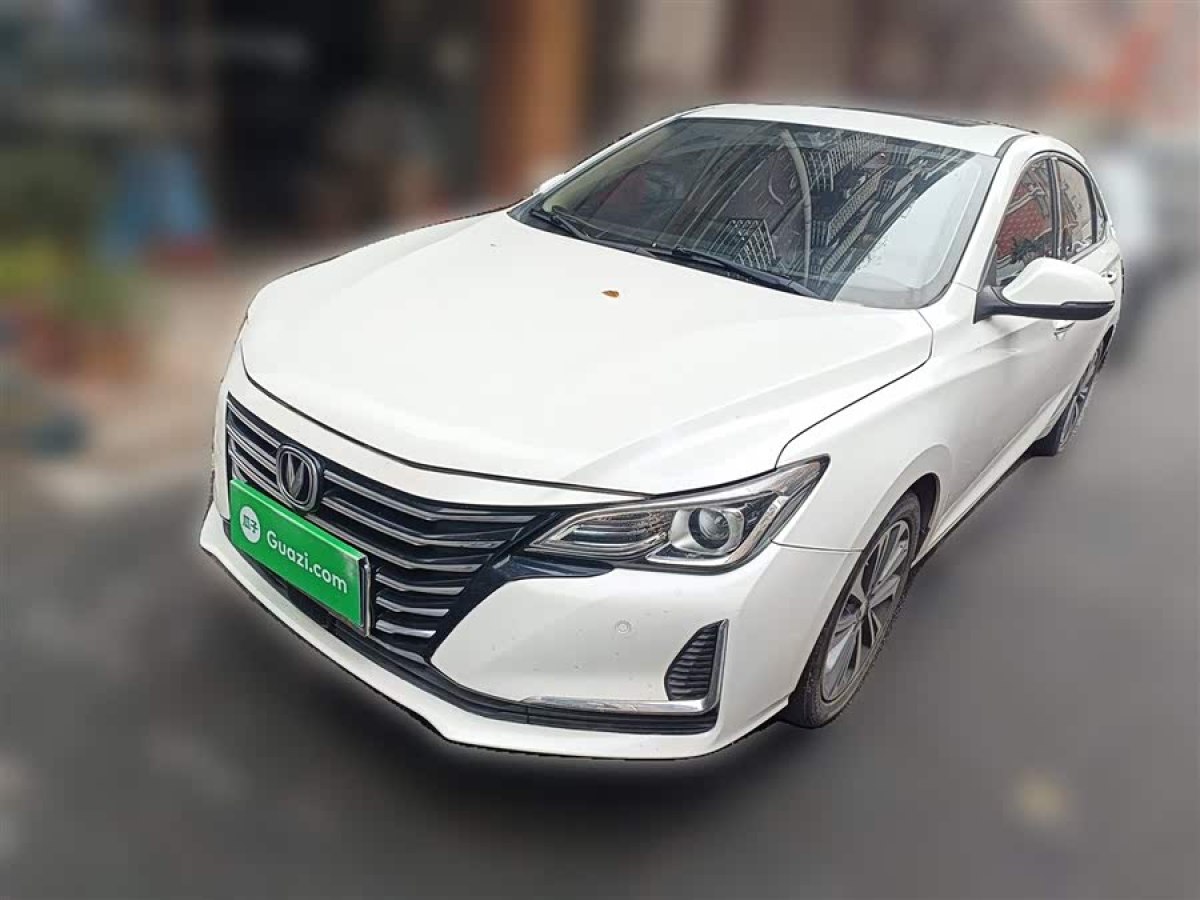 Changan Raeton CC 2020 汽车图片 