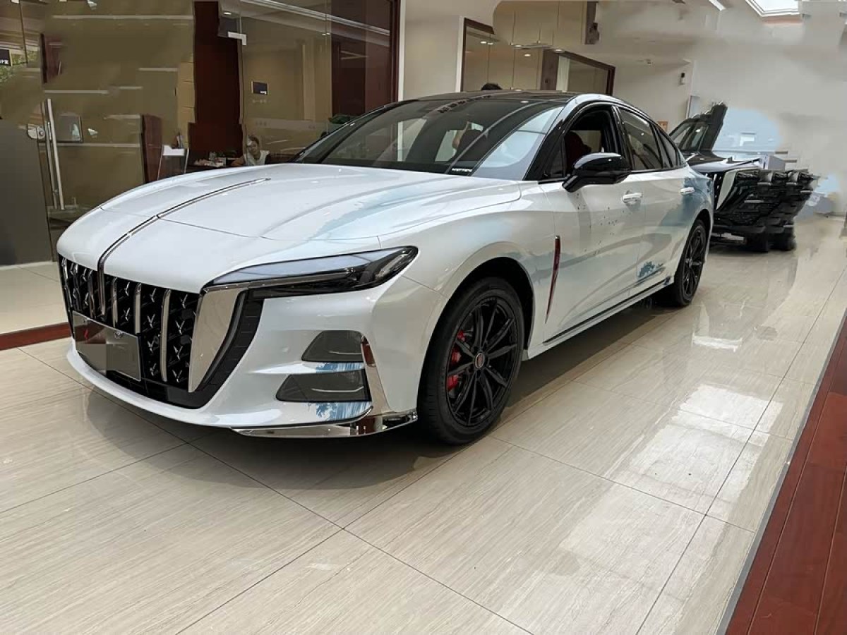 HongQi H6 2025 car image 