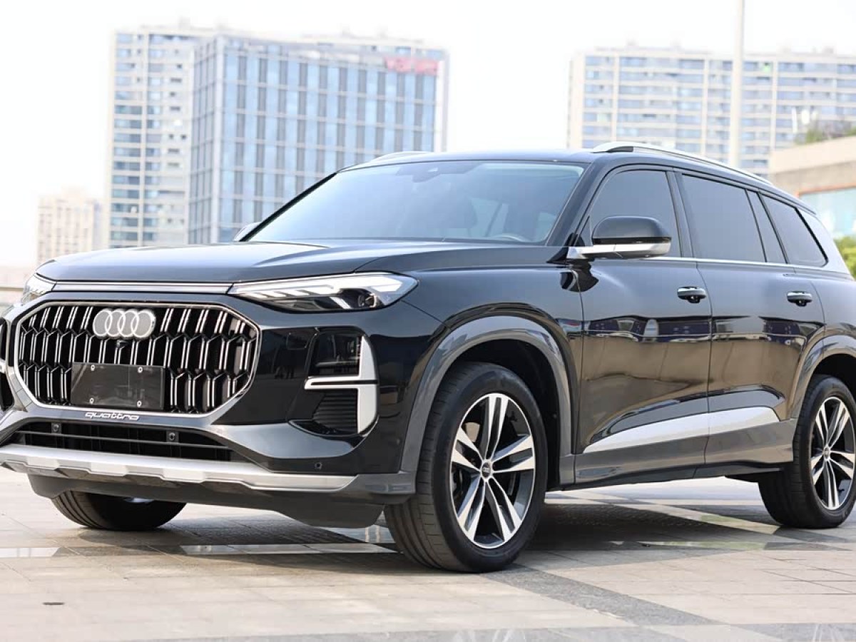 Audi Q6 2023 imagem de carro 