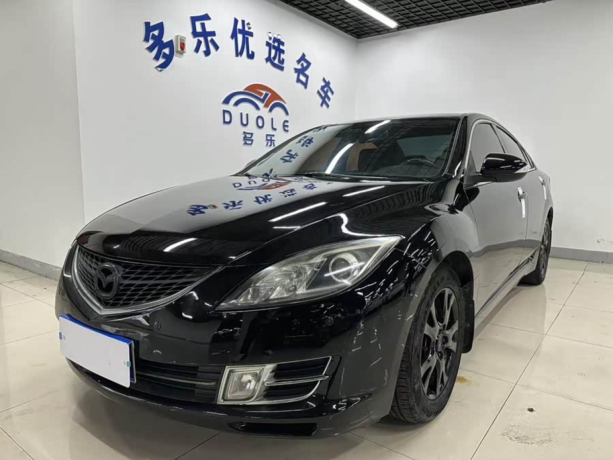 Mazda 6 Atenza 2010 汽车图片 