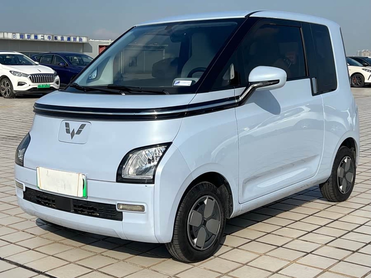 Wuling Air ev 2024 Wuling Air ev 2024 汽车图片