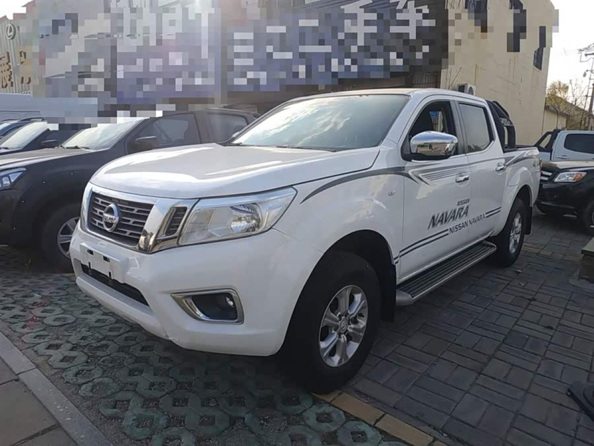 Nissan Navara 2019 汽车图片 