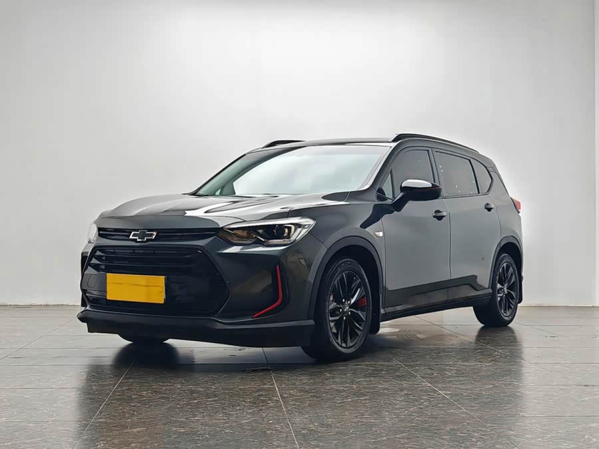 Chevrolet Orlando 2019 car image 