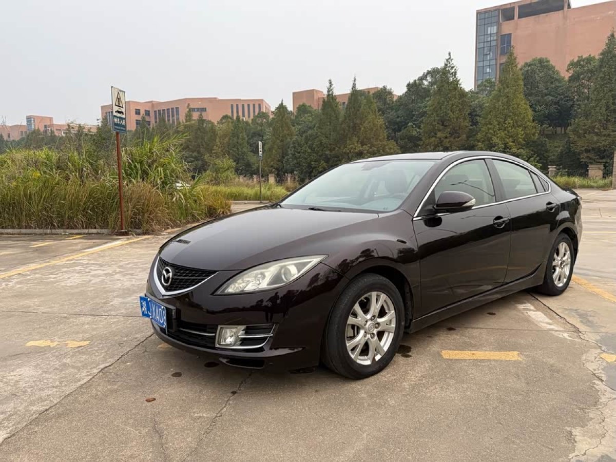 Mazda 6 Atenza 2012 汽车图片 