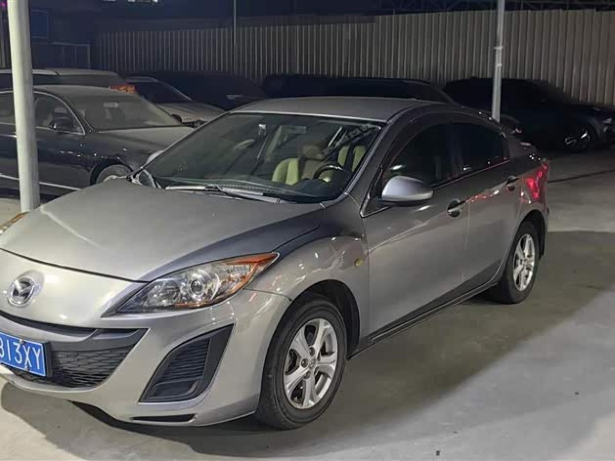 Mazda 3 Startech 2011 汽车图片 