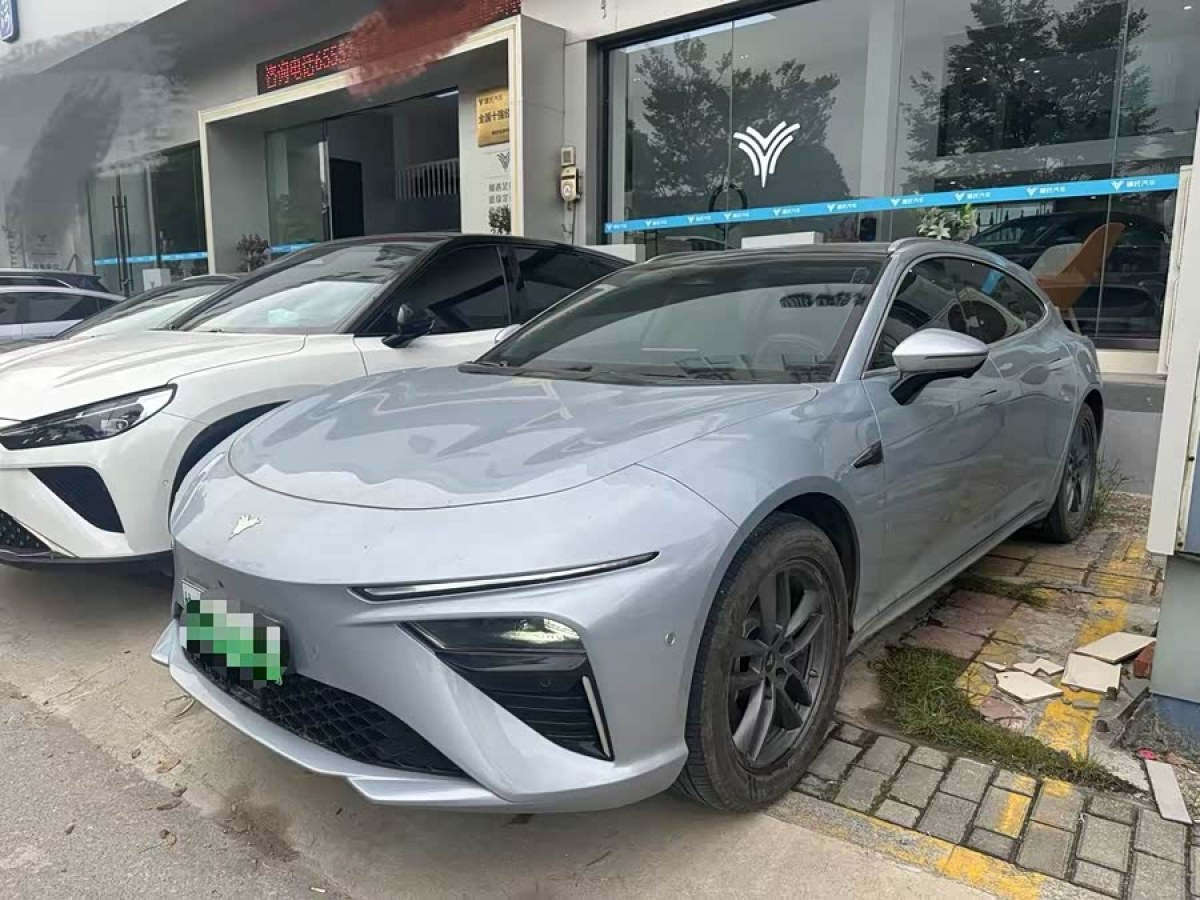 Neta S 2025 汽车图片 