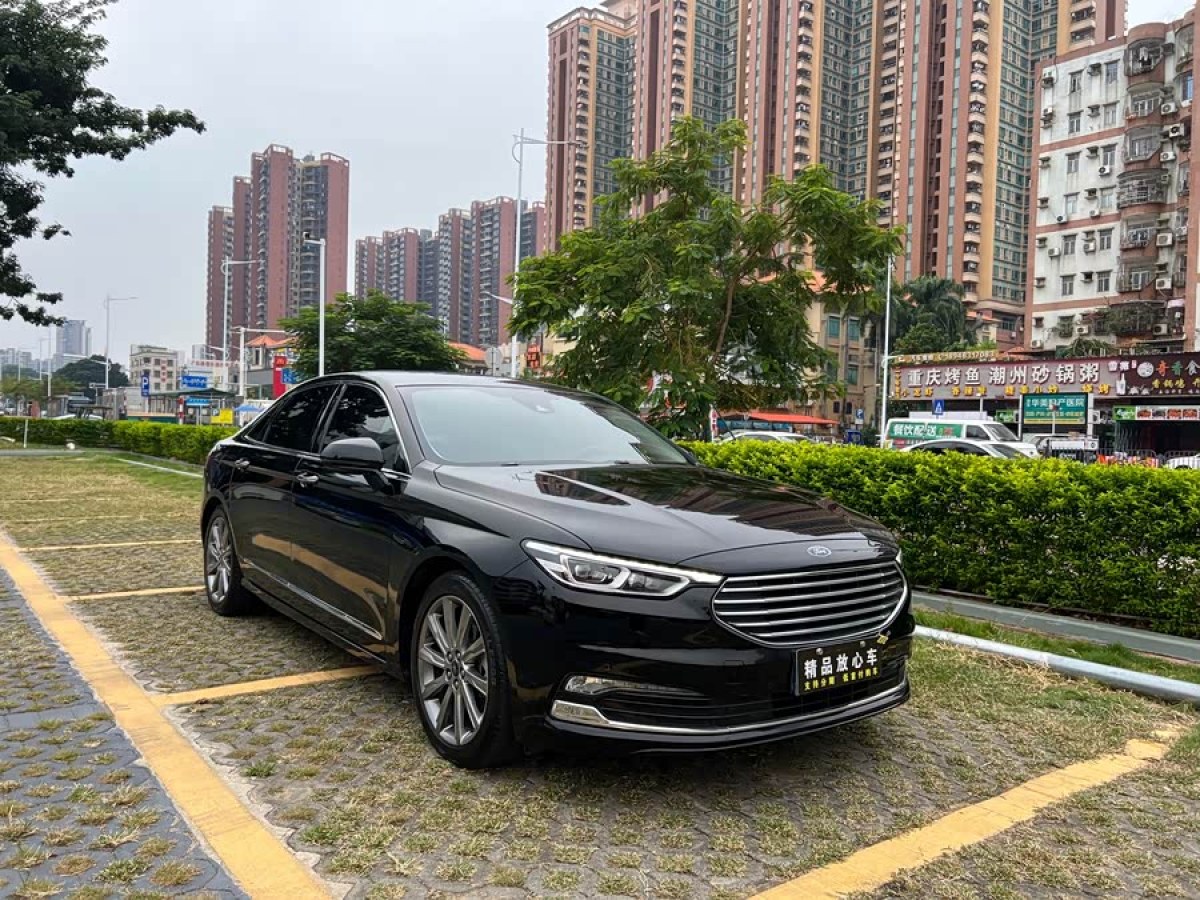 Ford Taurus 2021 car image 