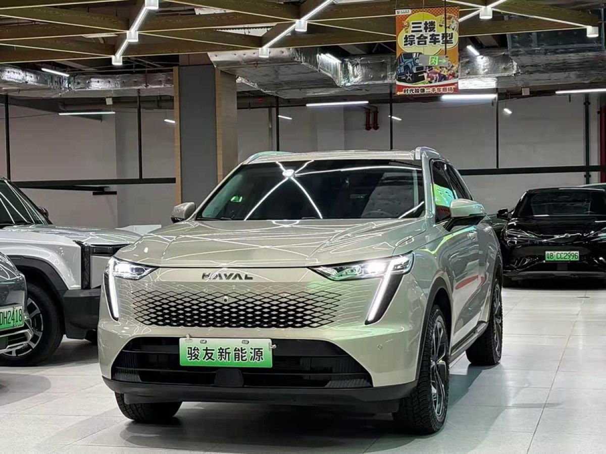 Haval Fierce Dragon MAX 2023 car image 