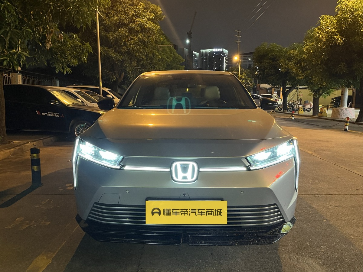 Honda e:NS2 2024 car image 