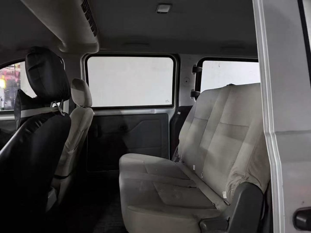 Wuling Hongguang 2016 汽车图片 