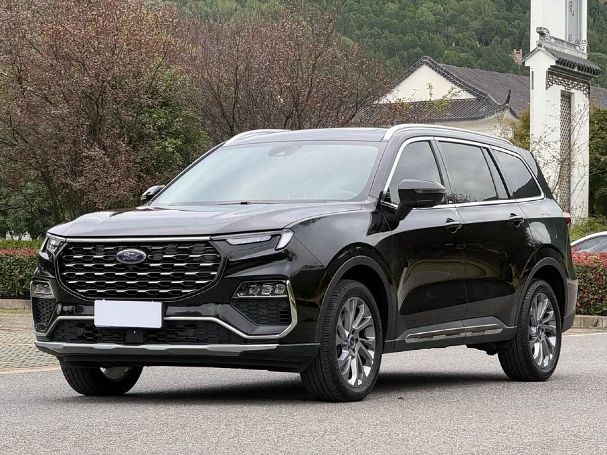 Ford Equator 2022 car image 