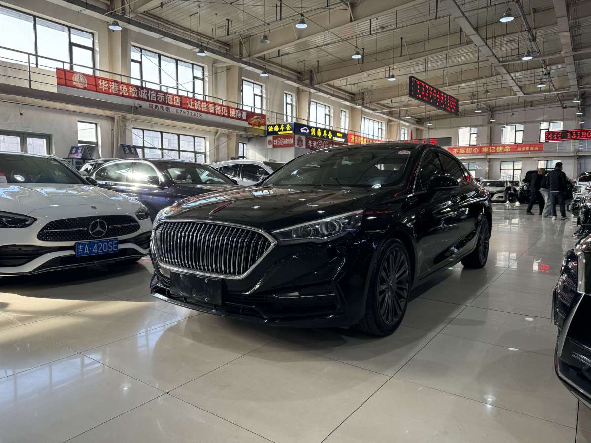 HongQi S9 2019 car image 