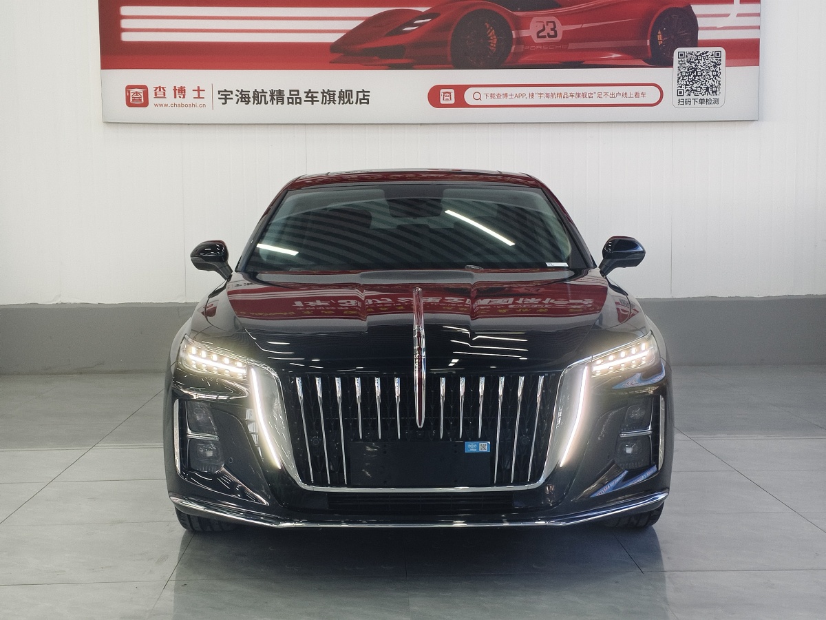 HongQi H5 PHEV 2025 car image 
