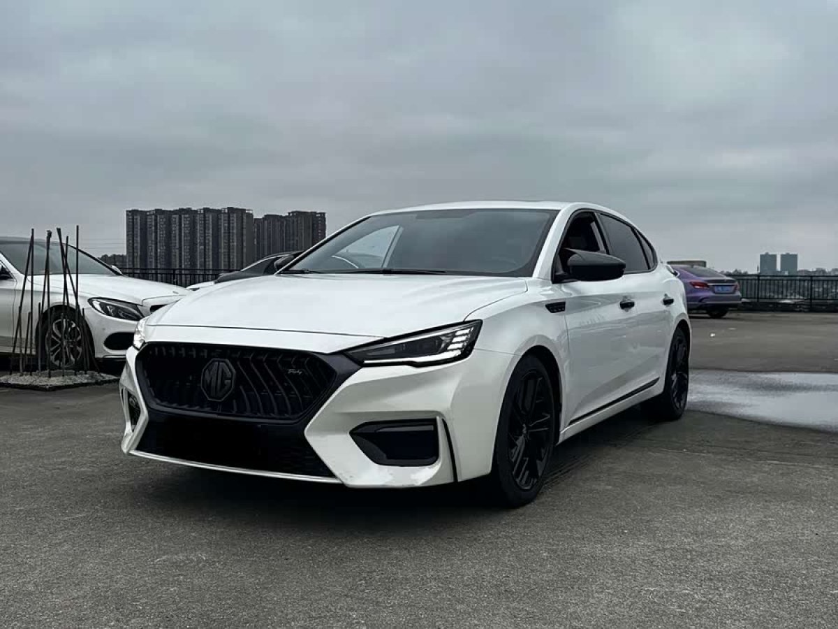 MG 6 New Energy 2021 car image 