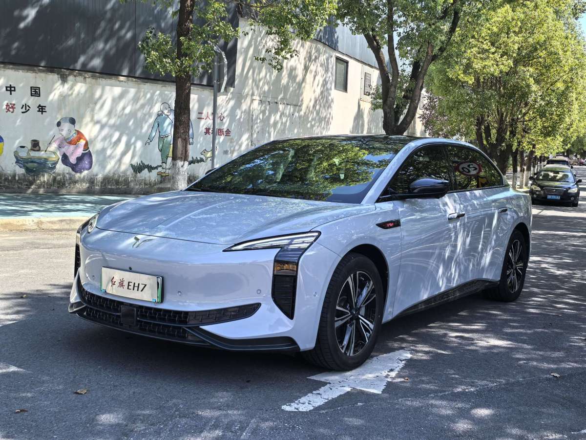 HongQi EH7 2024 car image 
