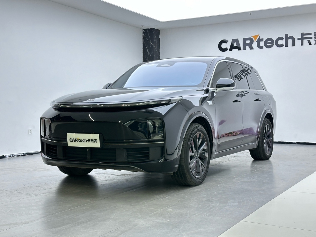 Li L8 2023 изображение автомобиля 