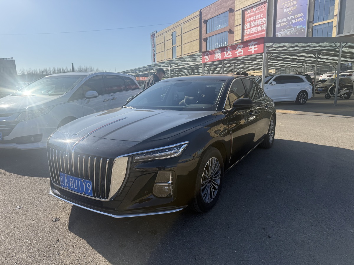 HongQi H5 PHEV car image 