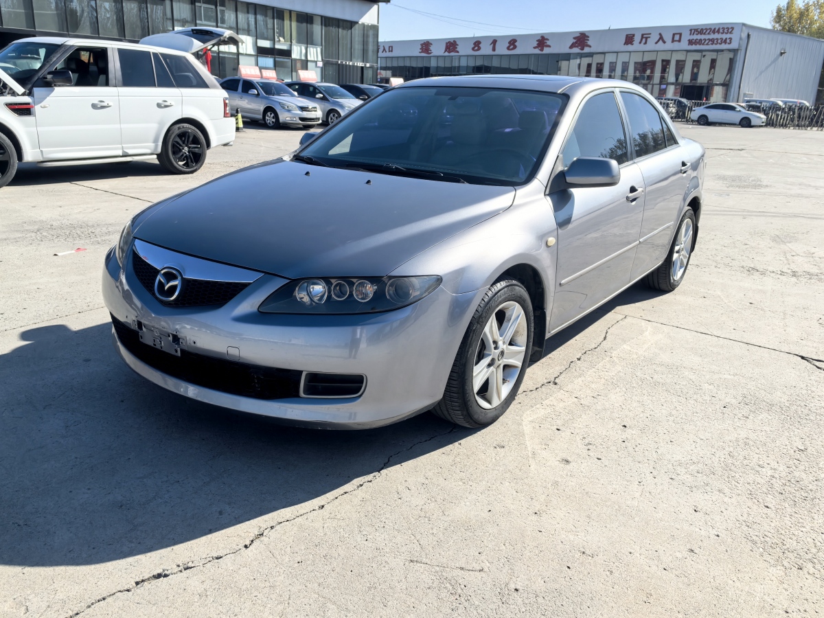 Mazda EZ-60 2007 汽车图片 