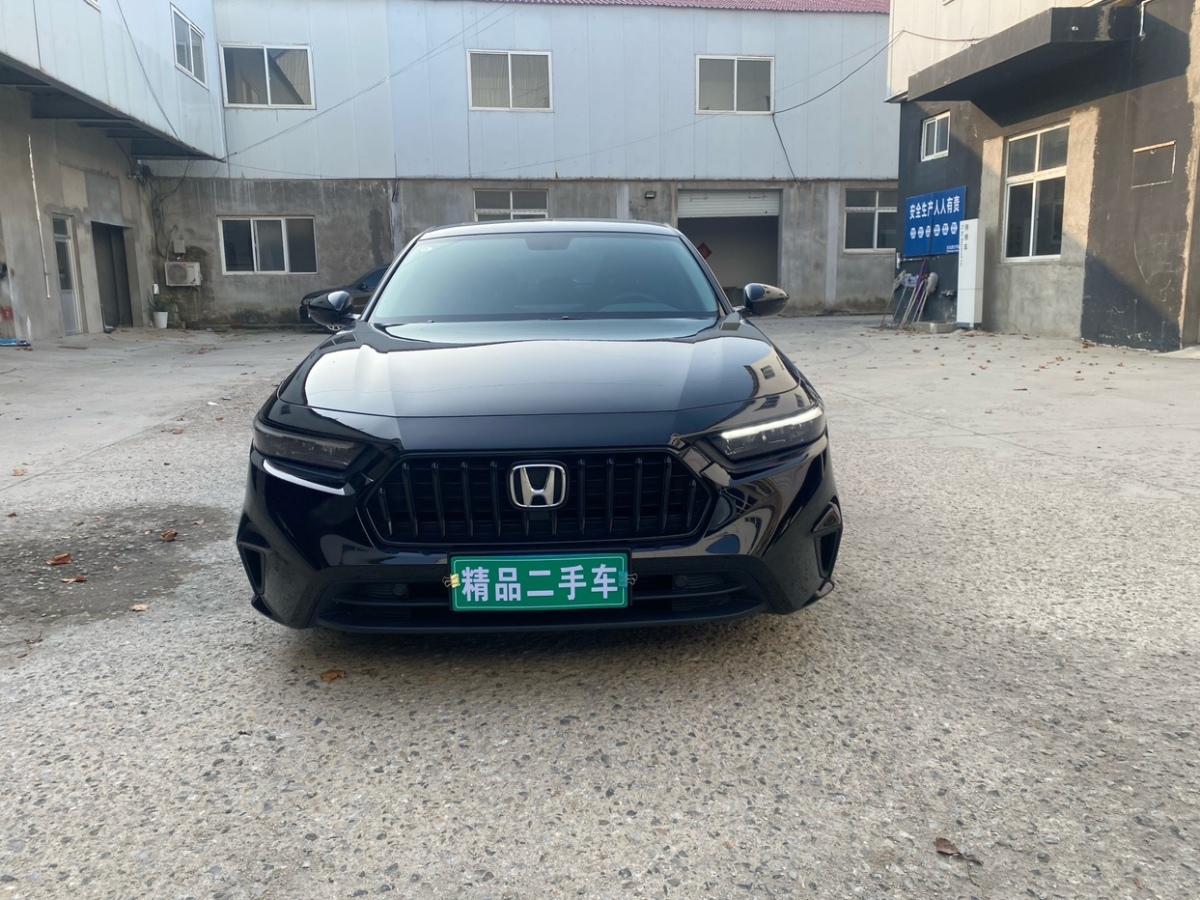 Honda Inspire 2024 car image 