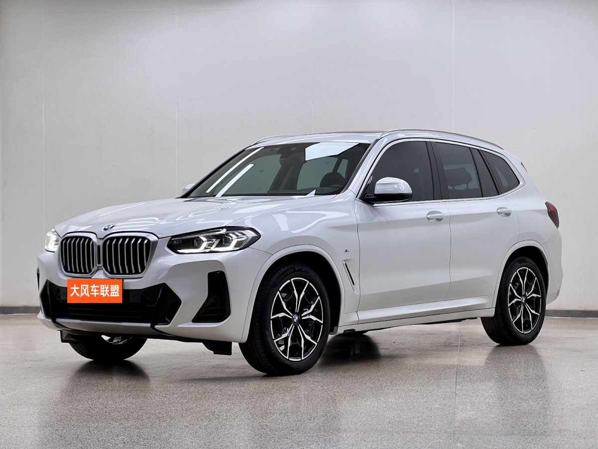 BMW X3 M 2021 car image 