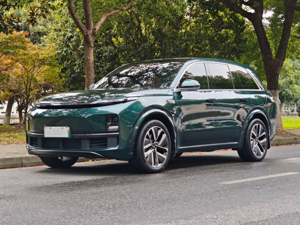 Li L8 2022 изображение автомобиля 