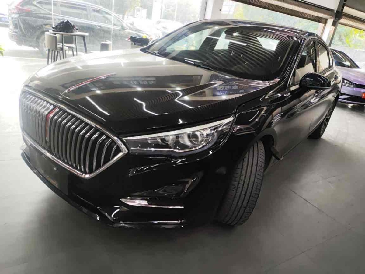 HongQi H5 2020 car image 