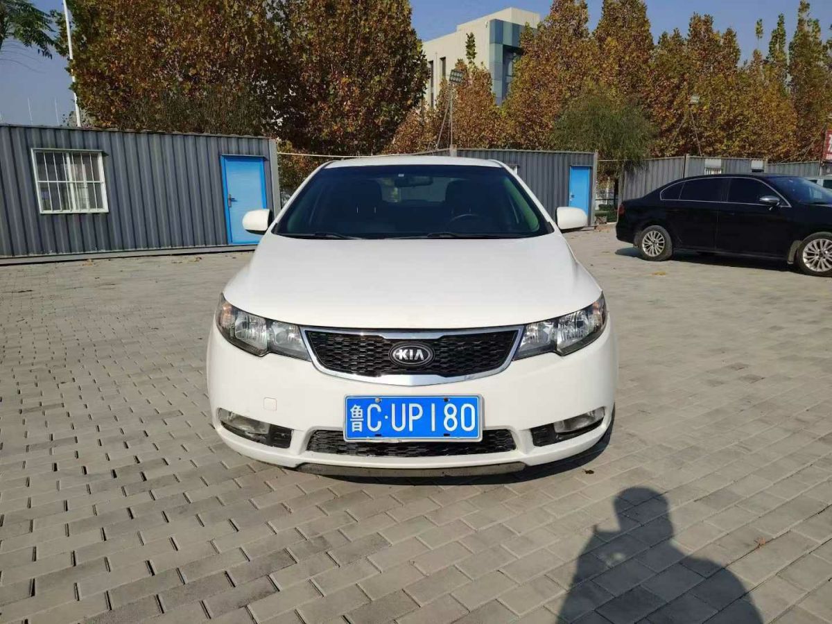 Kia Forte 2012 汽车图片 