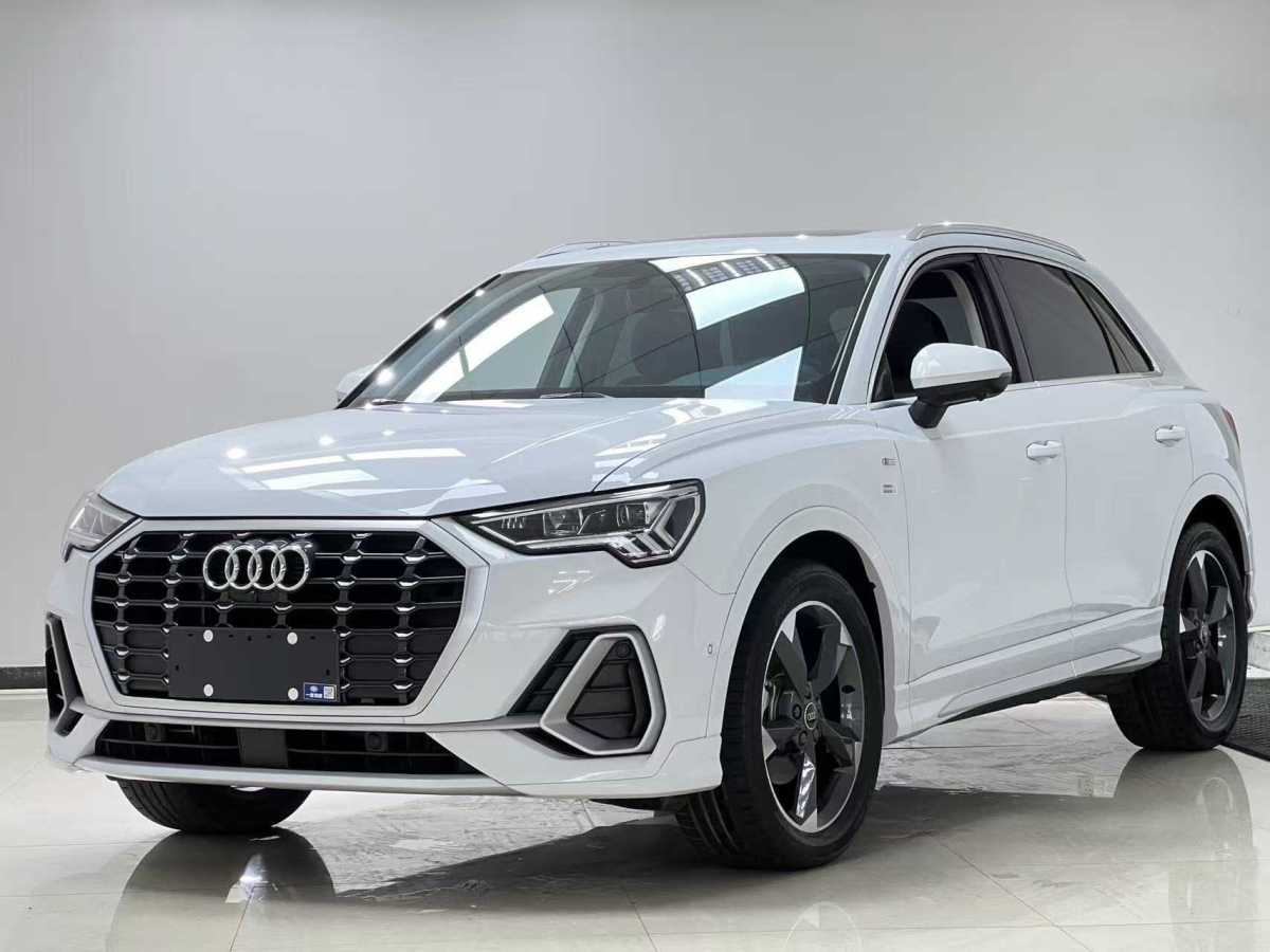 Audi Q3 (Imported) car image 