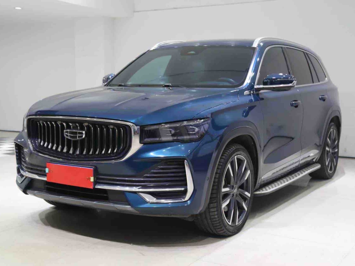 GEELY Tugella 2022 car image 