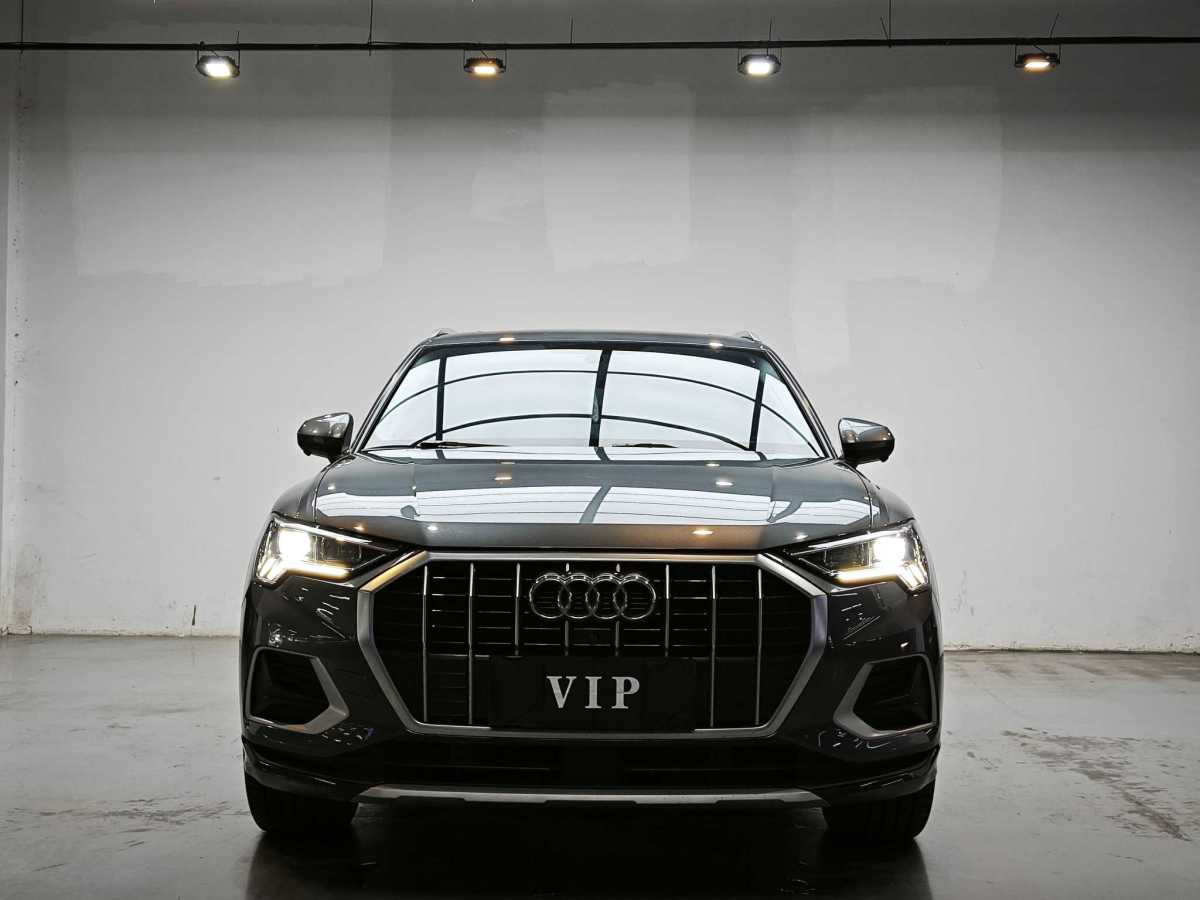 Audi Q3 (Imported) 2020 car image 