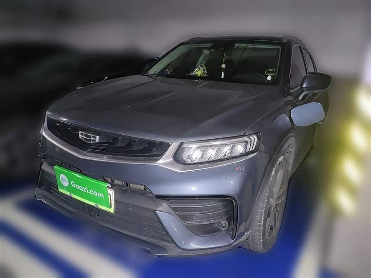 GEELY Tugella New Energy 2020 car image 