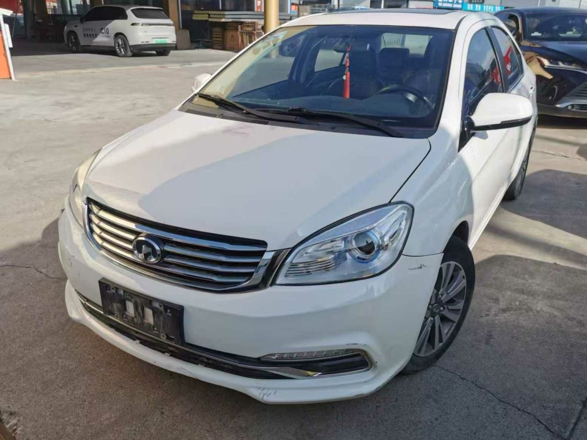 Great Wall C30 2016 car image 
