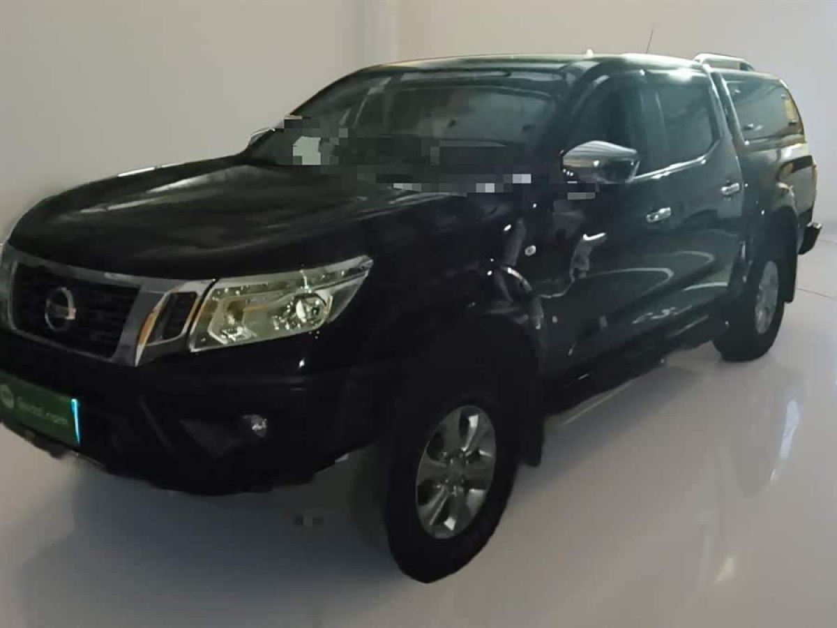Nissan Navara 2018 汽车图片 