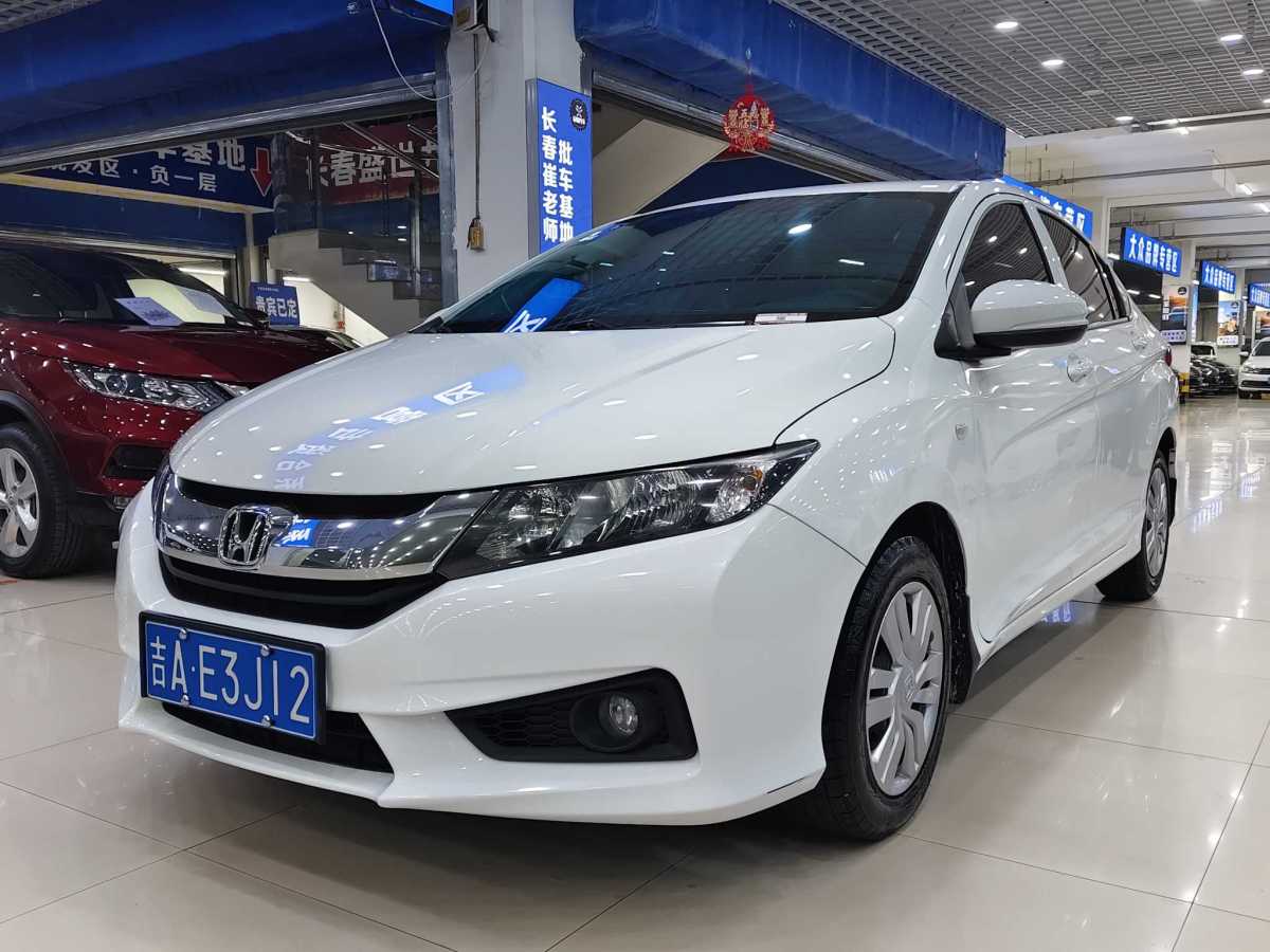 Honda City 2017 汽车图片 