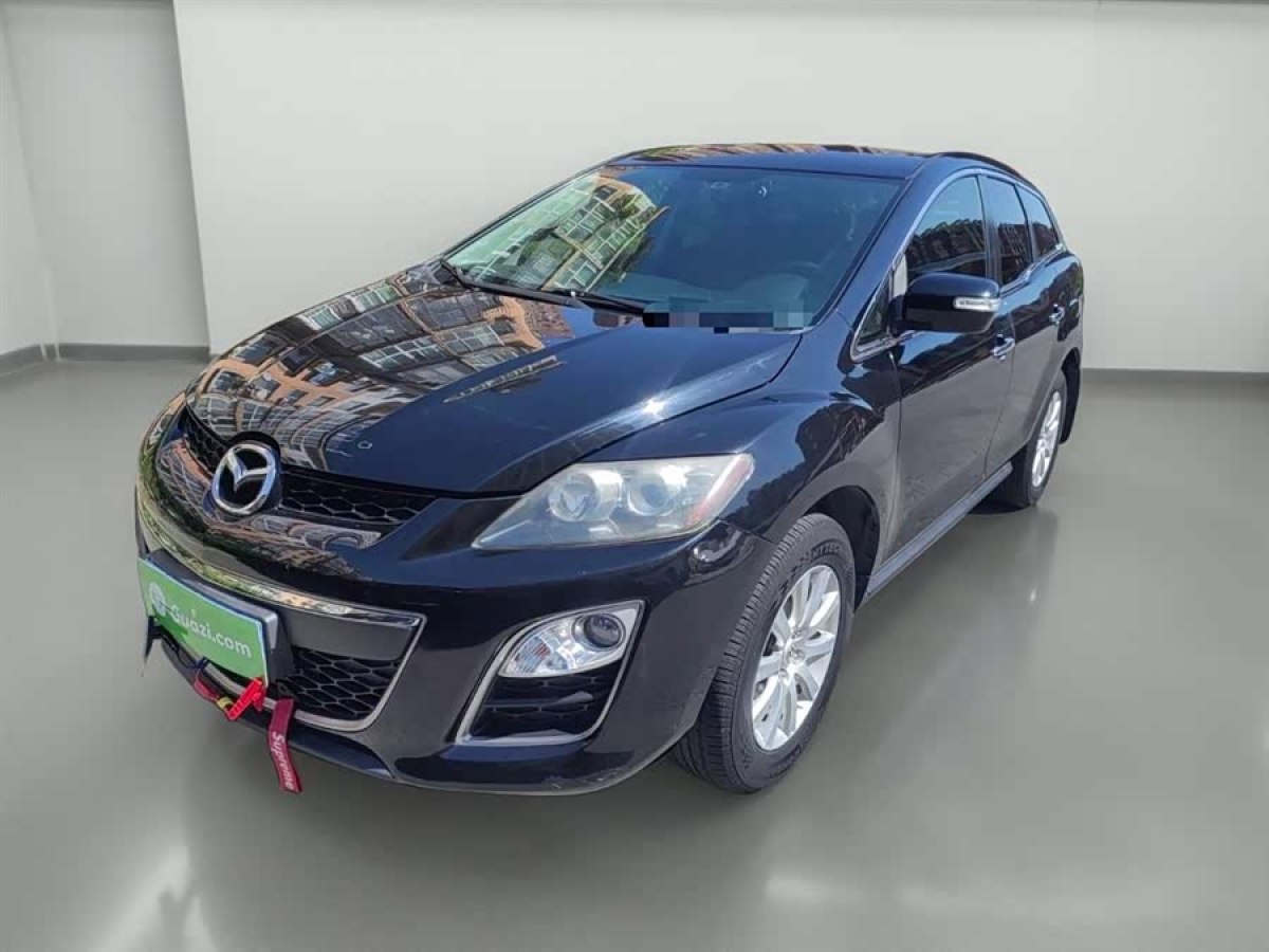 Mazda CX-7 2013 汽车图片 