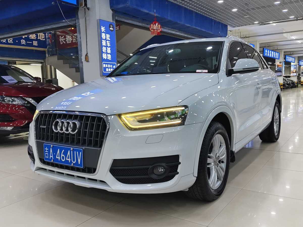 Audi Q3 (Imported) 2014 car image 