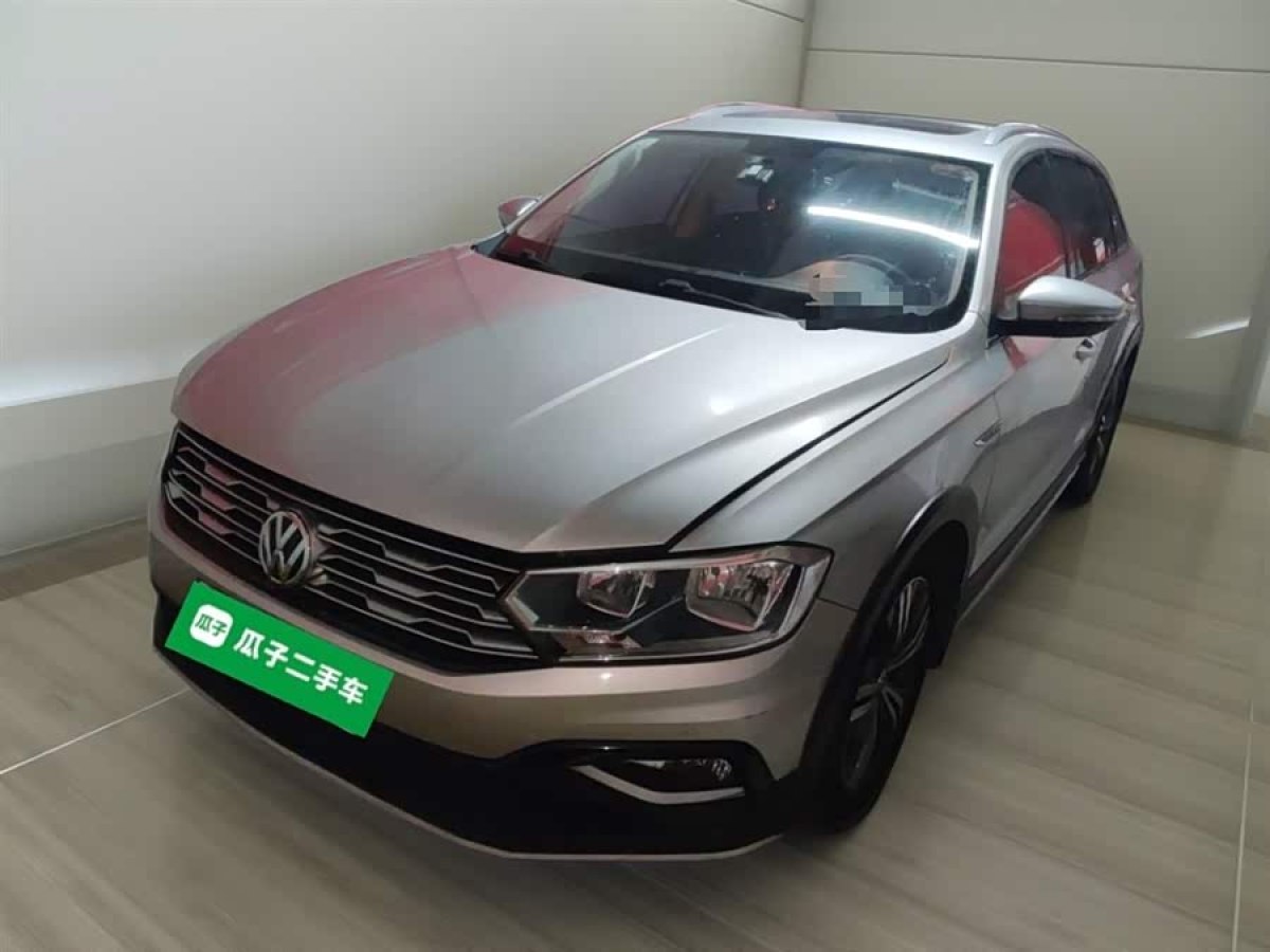 Volkswagen C-Trek 2016 Volkswagen C-Trek 2016 immagine di auto