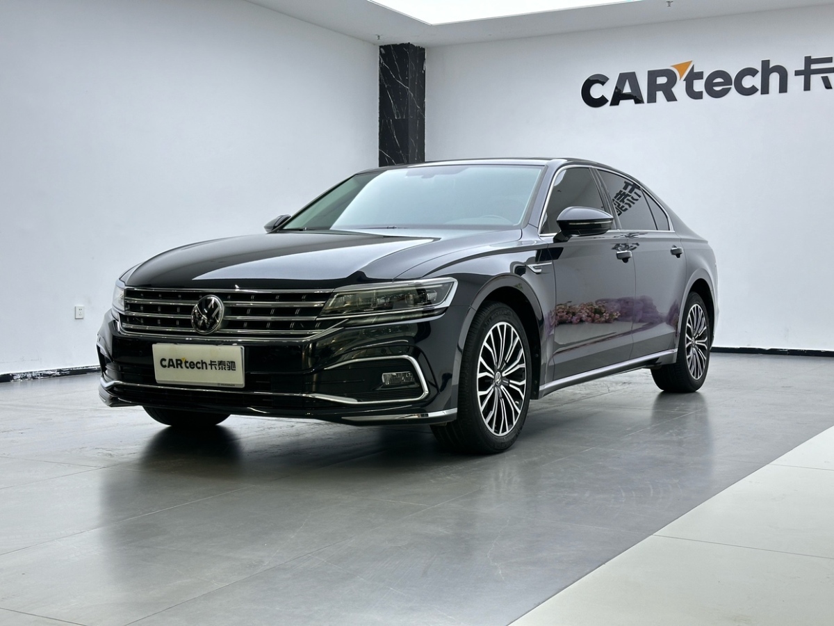 Volkswagen Phideon 2021 immagine di auto 