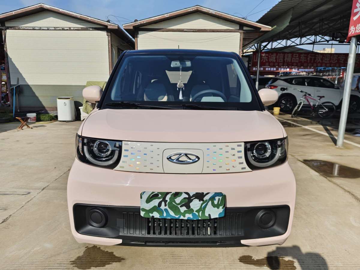 Chery QQ Ice Cream 2022 car image 
