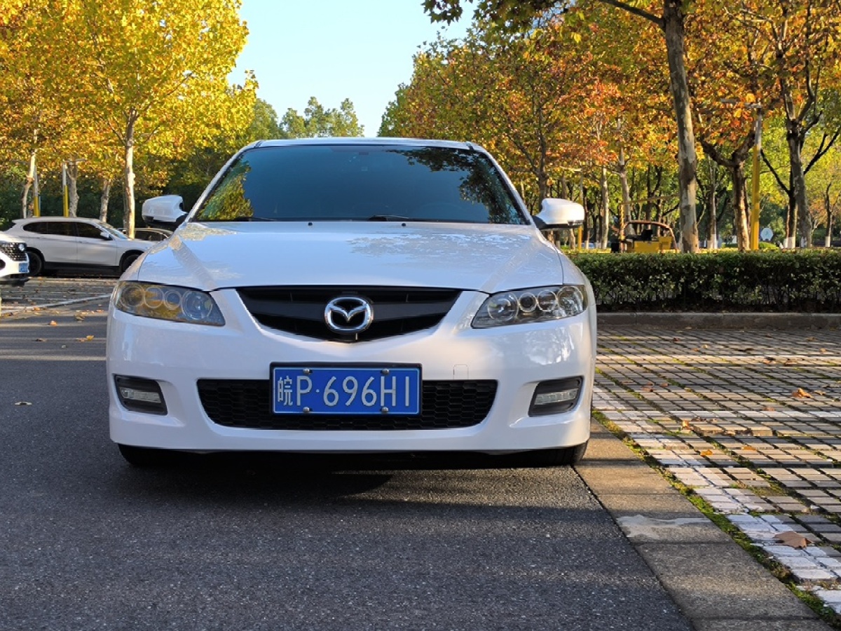 Mazda 6 2014 汽车图片 