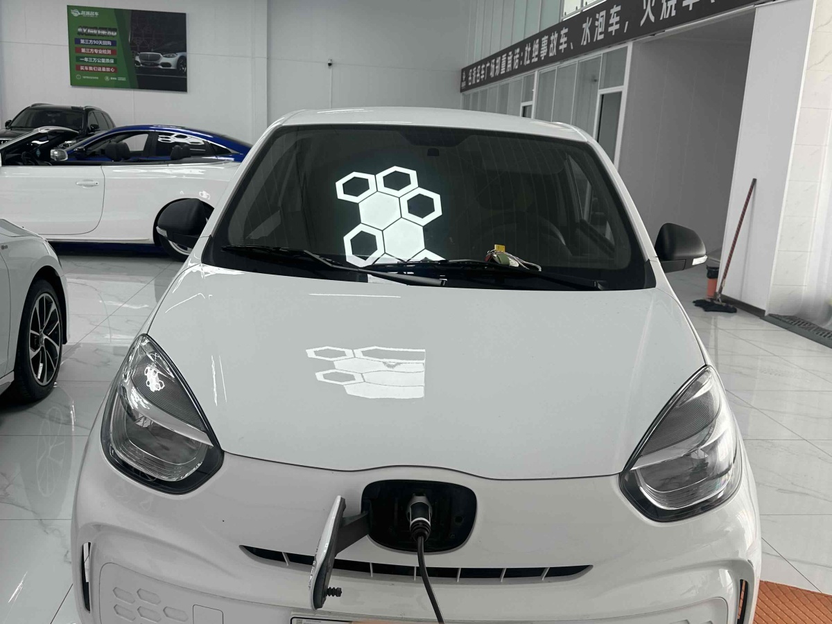 Roewe CLEVER 2021 汽车图片 