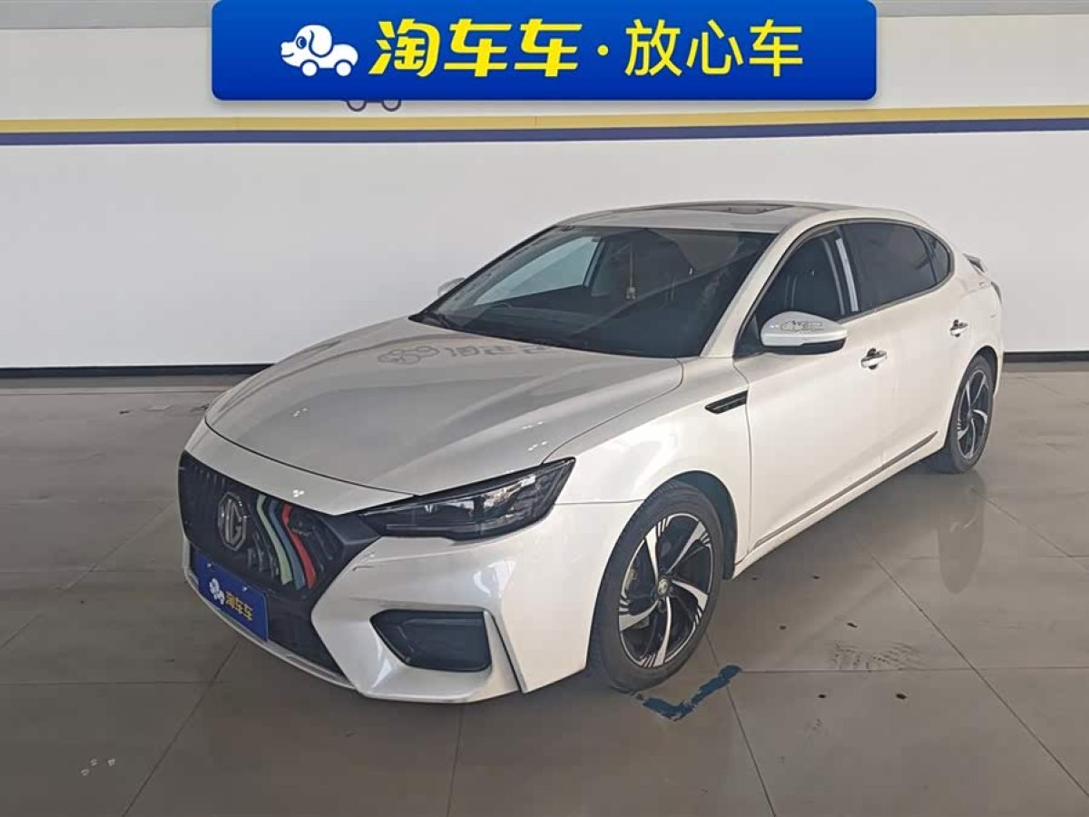 MG 6 New Energy 2021 car image 